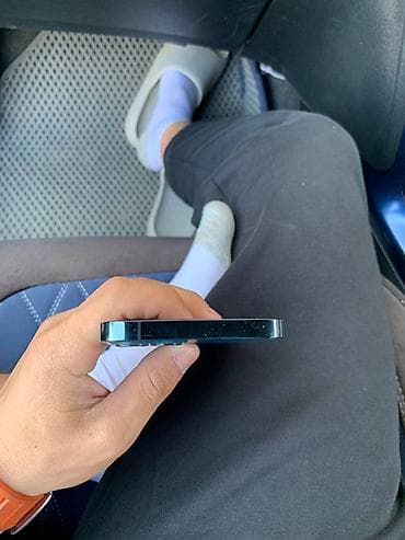 ipod touch: IPhone 12 Pro, 256 ГБ, Pacific Blue — 4