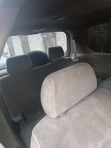 honda capa: Honda Odyssey: 2000 г., 2.3 л, Автомат, Газ, Минивэн — 7