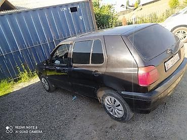 step rf3: Volkswagen Golf: 1992 г., 1.8 л, Механика, Бензин, Хэтчбэк — 10