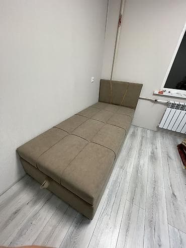 куплю кроват: Односпальная кровать, Новый, С ящиком для хранения, В рассрочку, длина - 2 см — 7