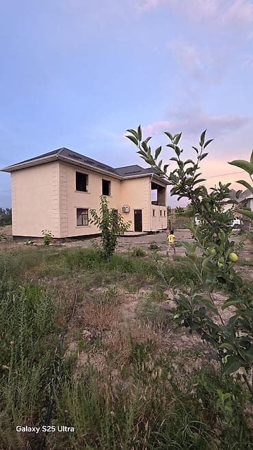 Кыймылсыз мүлк: Ош шаарына караштуу Адрес западный жактагы — 2