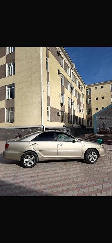 консоль камри: Toyota Camry: 2005 г., 2.4 л, Автомат, Бензин, Седан — 9