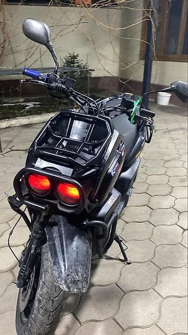 скутер zmax: 160 куб. см, Бензин, Б/у — 3