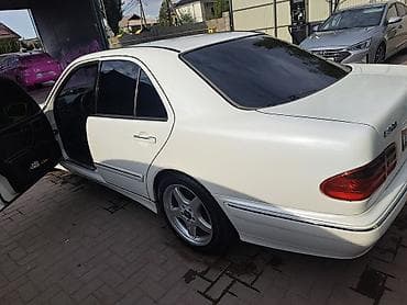стойки е60: Mercedes-Benz E-Class: 2000 г., Автомат, Бензин, Седан — 3