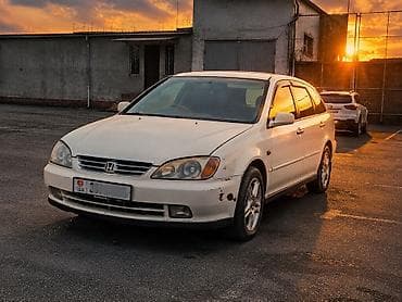 авенсир хонда: Honda Avancier: 2002 г., 2.3 л, Автомат, Бензин, Универсал — 1