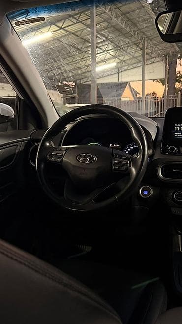 hyudai kona: Hyundai Kona: 2020 г., 1.6 л, Робот, Бензин, Кроссовер — 9