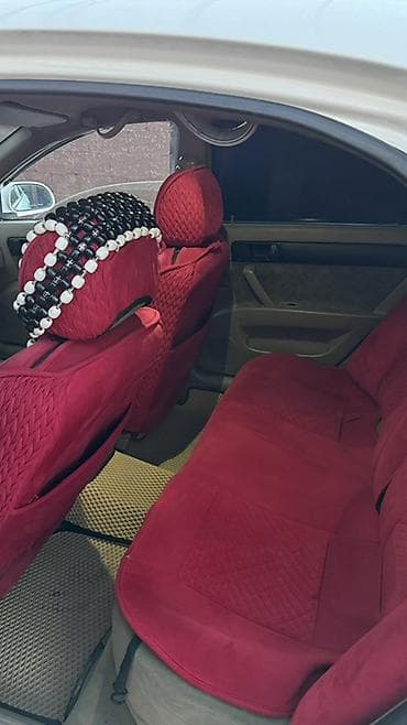 daewoo lanos 1: Daewoo Lacetti: 2004 г., 1.6 л, Автомат, Газ, Седан — 7