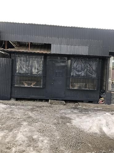 чолпон ата комната: Бутик, 20 м², Иштеп жаткан, Жарым-жартылай жабдуулары менен — 3