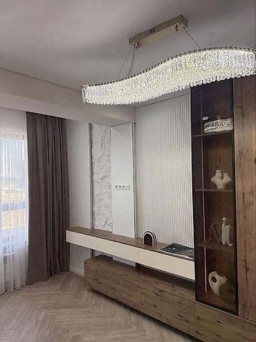 Недвижимость: 2 комнаты, 63 м², Элитка, 2 этаж, Дизайнерский ремонт — 10