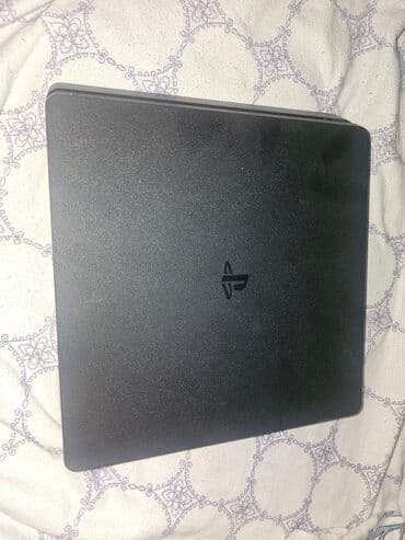 игры ps4 купить: Игровая консоль Sony PlayStation 4 Slim (серия CUH-2xxx) 1ТВ +6 дисков — 1