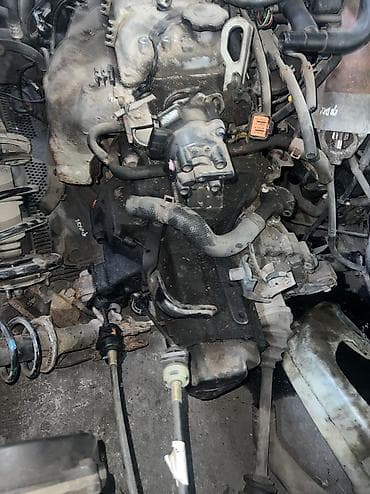 Унаа тетиктери: Бензиндик кыймылдаткыч Mazda 1999 г., 1.3 л, Колдонулган, Оригинал, Жапония — 3