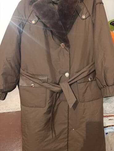 брендовые вещи оригинал: Продаю новую куртку!! Ни разу не надевалась!! Всего за 5000 сом — 4