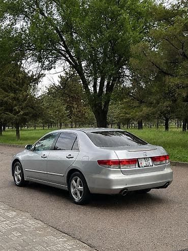 Продажа авто: Honda Inspire: 2003 г., 3 л, Автомат, Бензин, Седан — 3