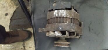 генератор 211: Nissan almera tino генератор дизельного двигателя — 1