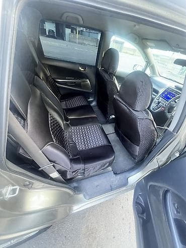 Унаа: Honda Stream: 2002 г., 2 л, Автомат, Бензин, Вэн/Минивэн — 4