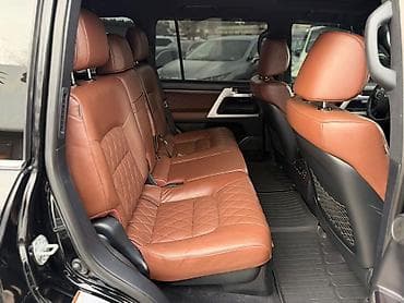 колеса урал: Toyota Land Cruiser: 2017 г., 4.6 л, Автомат, Бензин, Внедорожник — 3