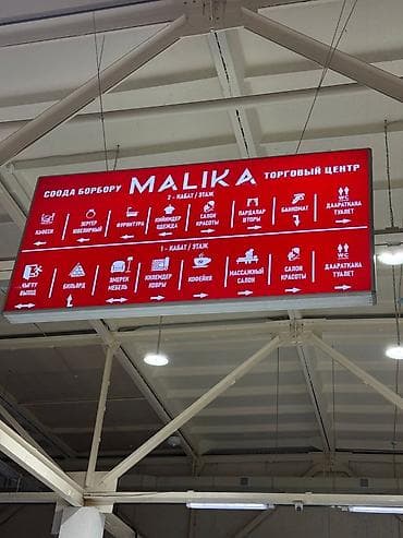 mega hous: Аренда коммерческих помещений в ТЦ «Малика» Объект: торгово-офисные — 2