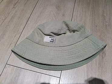 купить панаму: Цвет - Зеленый — 1