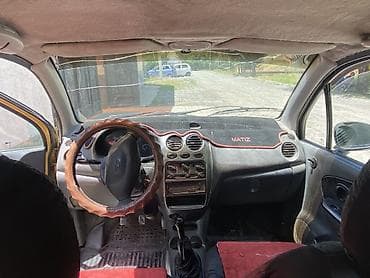 матис 4: Daewoo Matiz: 2001 г., 0.8 л, Механика, Бензин, Хэтчбэк — 2