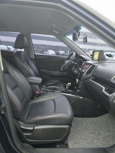 мотор колесо купить в бишкеке цена: Ssangyong Korando: 2018 г., 1.6 л, Автомат, Дизель, Кроссовер — 9