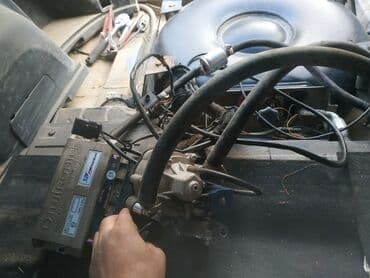 Суу транспорту: ГБЖ, Колдонулган — 3