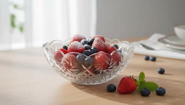 посуда пияла: 1. Ваза треугольного размера . на ножках украшена декоративным — 1