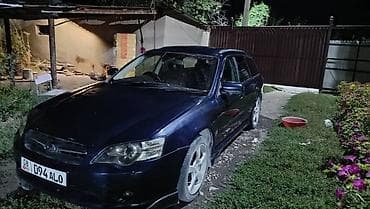 aion v: Subaru Legacy: 2004 г., 2 л, Автомат, Бензин, Универсал — 1