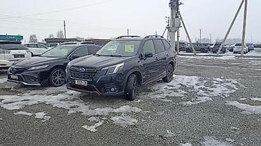 4wd: Subaru Forester: 2022 г., Автомат, Бензин, Кроссовер — 1