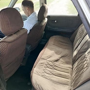 bmw 4: Mazda 626: 1989 г., Механика, Бензин, Универсал — 7