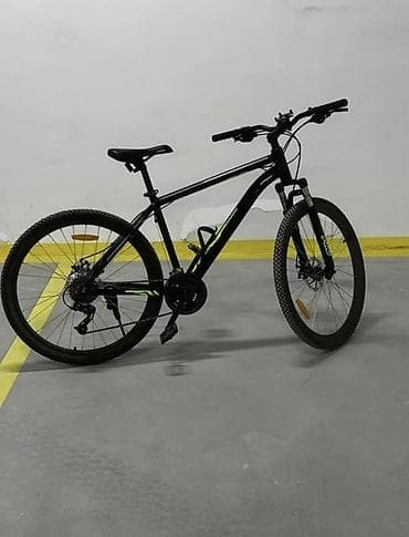 Горный велосипед, Алюминий — 1