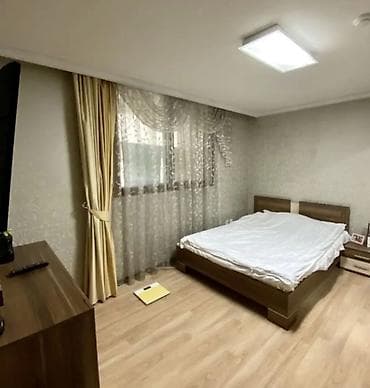 Продажа квартир: 3 комнаты, 86 м², Джал мкр (в т.ч. Верхний, Нижний, Средний) Элитка, 9 этаж, Евроремонт — 3