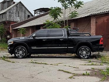 dodge caravan: Dodge Ram 1500: 2020 г., 5.7 л, Автомат, Бензин, Пикап — 3