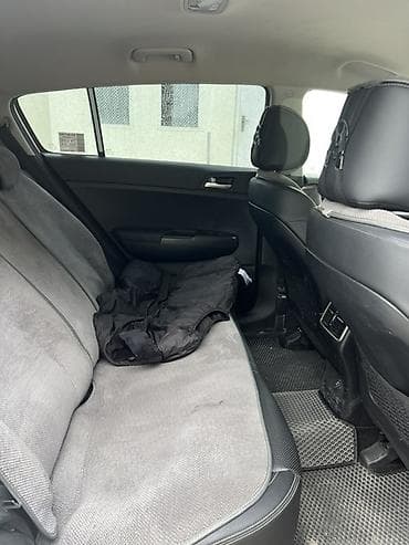 Kia Sportage: 2018 г., 2 л, Автомат, Дизель, Кроссовер — 8