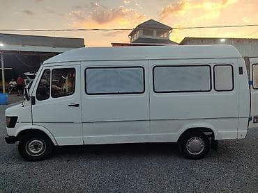дверь спринтера: Mercedes-Benz Спринтер: 1990 г., 3 л, Механика, Дизель, Фургон — 7