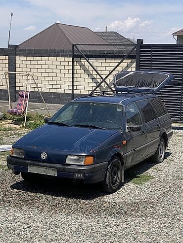 мотор нексия 1: Volkswagen Passat Variant: 1990 г., 1.8 л, Механика, Бензин, Универсал — 3