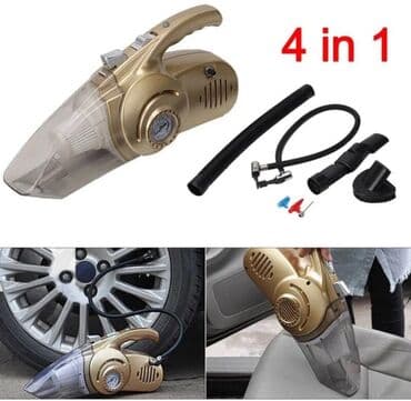 пылесосы для машин: Чаң соргуч, Вертикалдык, Кургак, Контейнер — 8