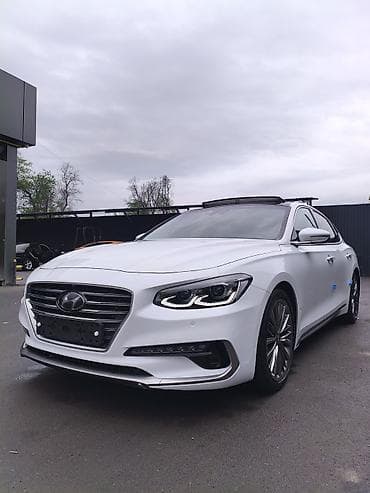 Hyundai Grandeur: 2019 г., 2.4 л, Автомат, Бензин, Седан