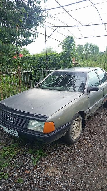 хонда цивик 2002: Audi 100: 1989 г., Механика, Седан — 3