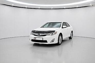 Toyota Camry: 2012 г., 2.5 л, Автомат, Бензин, Седан — 1