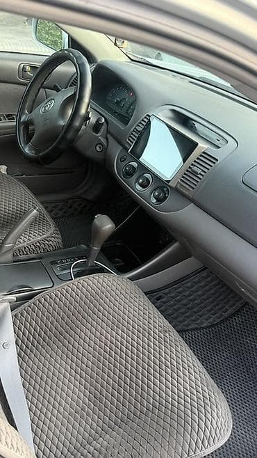 camry 50 xle: Toyota Camry: 2004 г., 2.4 л, Автомат, Газ, Седан — 6
