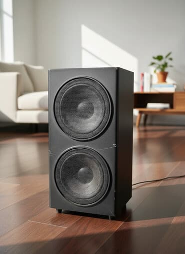 Советские рабочие колонки "Россия" в хорошем состоянии. Отличный звук