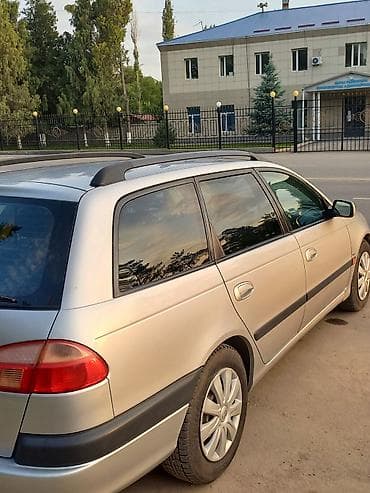авто палировка: Toyota Avensis: 2003 г., 1.8 л, Механика, Бензин, Универсал — 3