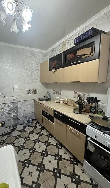 ареда квартира: 87 м², 2 комнаты, Чекиш-Ата рынок, Семейным — 9