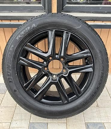 Литые Диски R 20 Lexus, 1 шт, отверстий - 5, Б/у