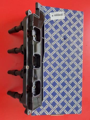 моновпрыск опель вектра а 1.8: Катушка зажигания Opel Новый, Оригинал — 1