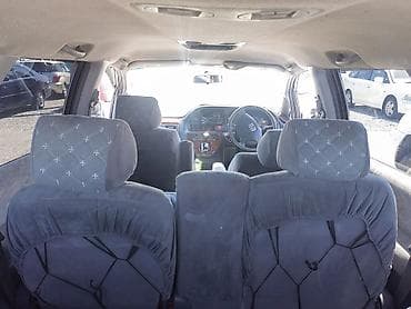за неделю: Honda Odyssey: 2001 г., 2.3 л, Автомат, Газ, Минивэн — 1