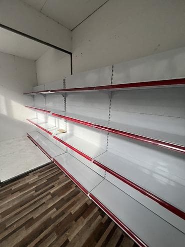 сундук мебель: Полка для магазина, Новый, Железо — 2