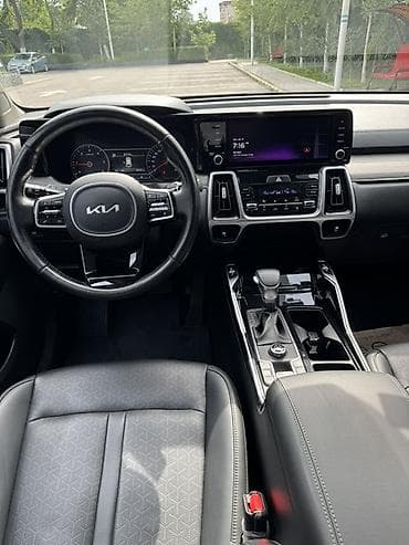 Kia Sorento: 2022 г., 2.2 л, Робот, Дизель, Кроссовер — 5