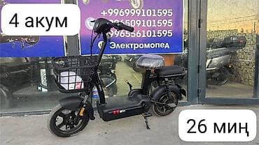 20 лет: Свинцово‑кислотный аккумулятор 6‑DZF‑20 (12V 20Ah) - Тип: тяговый — 8