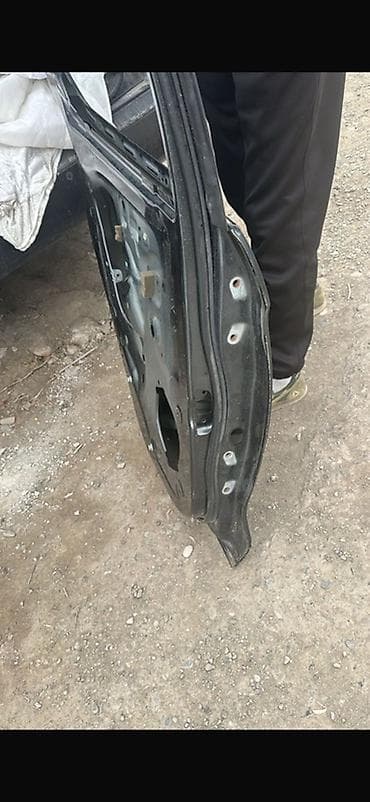 hyundai mistra: Дверь Задняя левая Chevrolet, Б/у, Оригинал — 3